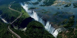 Magnificent Victoria Falls Safari