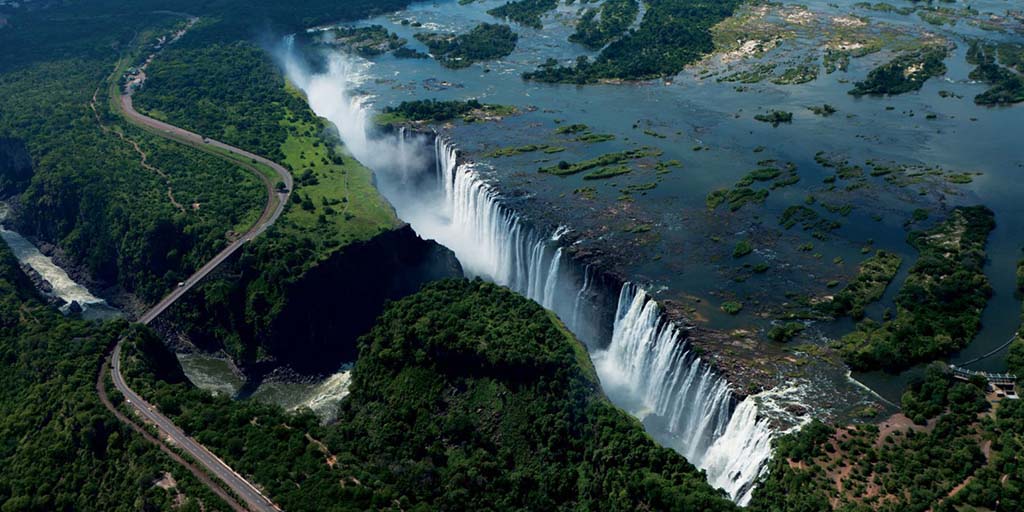 Magnificent Victoria Falls Safari