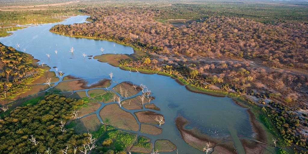 Victoria Falls to Okavango Delta Safari